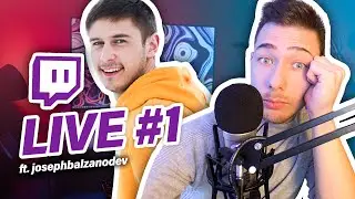 Bot Telegram, YouTuber Famosi, Sicurezza Informatica & Risate - Gian’s Tech LIVE Twitch #1