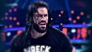 Roman Reigns Custom Titantron + New Theme Song