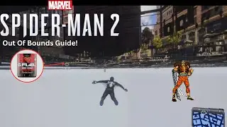 Spider Man 2 Out of Bounds Guide! (out of date)