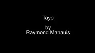 Tayo by Raymond Manauis