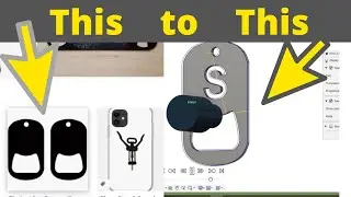 ( fusion 360 & inkscape ) How to turn any Silhouette in to a CNC Cut File  (Langmuir systems )