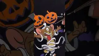 Trick or treat🤪👻🎃 #росписьодежды #custom #halloween #halloweencostume #tomandjerry #customized