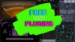 18 Best Free Plugins of September💥Best Free VST Plugins of 2025