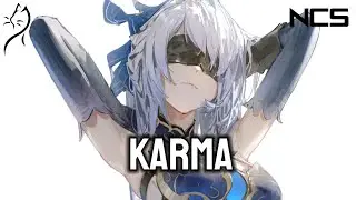 Nightcore - Karma (Lyrics)