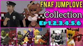 fnaf jumplove collection / [MMD] 