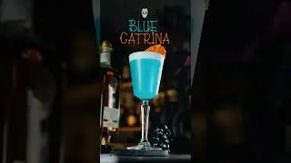 Blue Catrina 🔥 