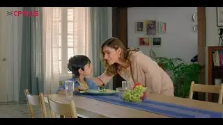 CP Plus | Protect your child & home in your absence with a #SmartNazar