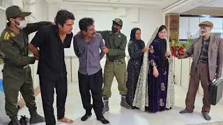 Zeinab Is Forced to Marry a 70-Year-Old Man, But the Police Save Her!