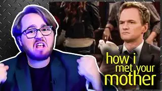 Magician Reacts to Magic in How I Met Your Mother
