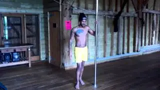 Free Bad AZZ POLE TuTorial