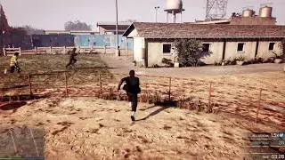 Gta chop clip