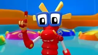 Mecanimais Brasil Português - Hora de Duração Compilation