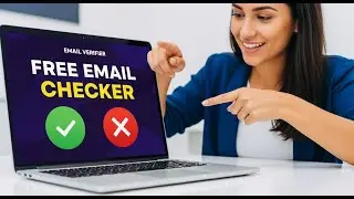 email verifier: verify an email address with our free email checker