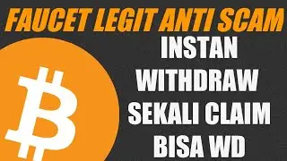 FAUCET LEGIT SUDAH BERTAHUN TAHUN MASIH MEMBAYAR