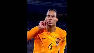 Van Dijk Revenge Moments 😈