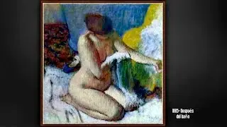 DEGAS - Impresionismo