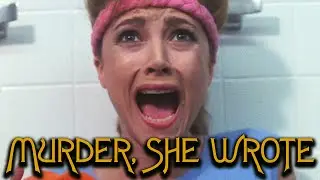 I Watched This Friggin' GRUESOME Episode of Murder, She Wrote