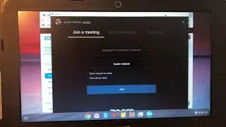 The Way We Schedule Appointments from Our Chromebook for Zoom Meetings