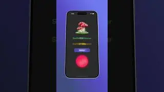 🚀 Ultimate SwiftUI Shimmer Effect  Smooth, Customizable & Eye Catching! ✨🔥