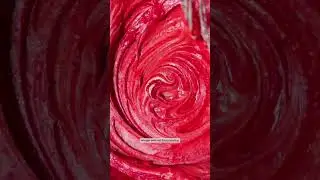 Red Velvet Marble Cake