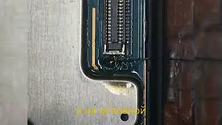 Samsung Galaxy Note10 Lite N770F не заряжается, снова халява...