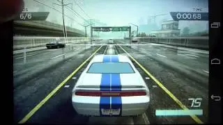 Need For Speed Most Wanted 2012 Review (Android 4.2, Nexus 4)