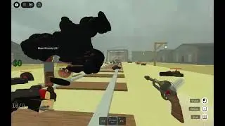 Win dead rails and kill the nikola tesla with tesla gun !