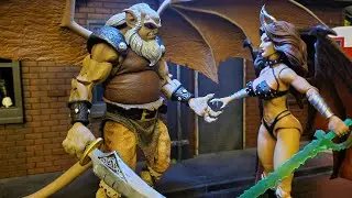 Neca Gargoyles Hudson Review