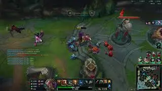 SETT IN LOW ELO ISN'T FAIR