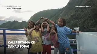 Kelana 1940 - Sigapiton, Danau Toba