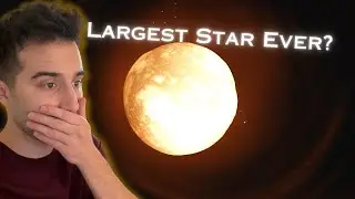 Exploring the Brightest Star in Our Sky | Space Engine