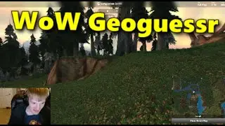 Gotta Love Northrend (WoW Geoguessr)