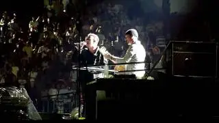 U2 Stuck In A Moment You Can't Get Out Of, Zagreb 2009-08-10