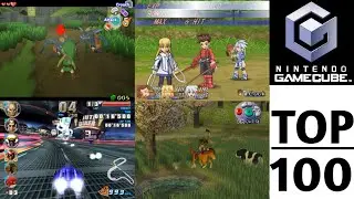 Top 100 Best Gamecube Games [Ultimate List]
