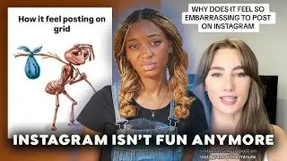 Posting On Instagram Feels Like A Humiliation Ritual