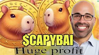 Unlocking Profits with CapybarAi: A Deep Dive into the Presale **