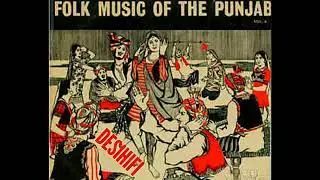 Mele Nun Chal Mere Naal Kude - Asa Singh Mastana