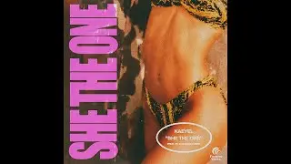 Kaeyel - She The One (Official Audio)