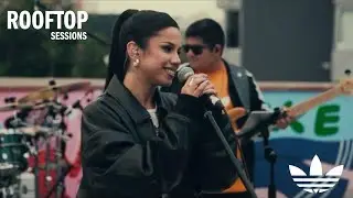 ADIDAS ROOFTOP SESSIONS - Asmir Young