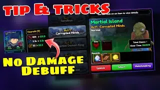 How To Beat All Martial Island Story | Anime Vanguards