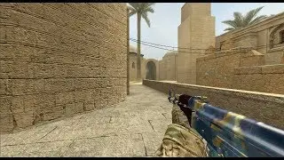 СТРИМ ПО CS:SOURCE V34