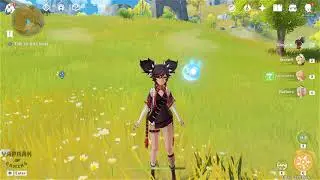 How to equip Treasure-Seeking Seelie How to use Treasure-Seeking Seelie Genshin Impact