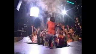 Backstage со съемок клипа Рами 