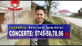 Casanova Beau,beau beau mereu