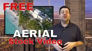 Free 4K Aerial Stock Footage - A FREE Set Of Aerial Videos - Ray The Video Guy