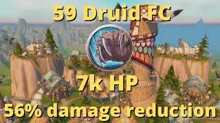 59 Twink - Jetflag (Druid Flag Carrier / Node Ninja)