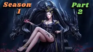 Against the gods Comic Explained Part 2 Hindi || Tales of demons and gods