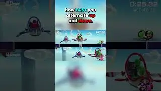 You're playing Sky Pilots WRONG... #marioparty #mariopartysuperstars #mario #nintendo #gaming