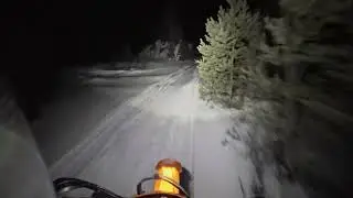 New years eve ride