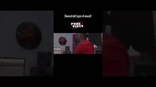 Making Modern Reggae Dancehall Beats🤘🏾 #firetracks #musicproduction #dancehallmusic